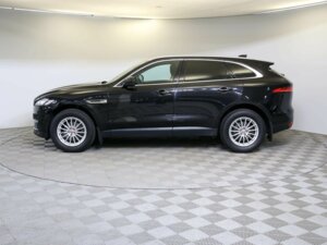 Jaguar F-Pace 2016 2.0d AT (180 л.с.) 4WD Prestige c пробегом - фото 8