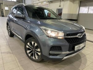 Chery Tiggo 4 2019 2.0 CVT (122 л.с.) Techno c пробегом - фото 2
