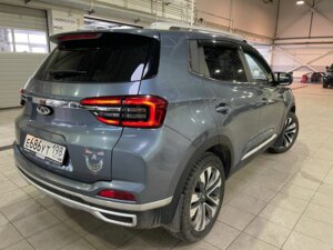 Chery Tiggo 4 2019 2.0 CVT (122 л.с.) Techno c пробегом - фото 3