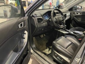 Chery Tiggo 4 2019 2.0 CVT (122 л.с.) Techno c пробегом - фото 5