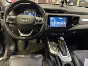 Chery Tiggo 4 2019 2.0 CVT (122 л.с.) Techno c пробегом - фото 6