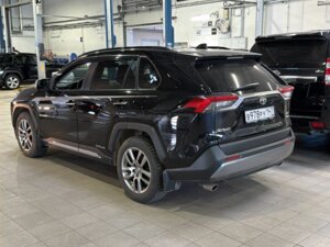 Toyota RAV4 2021 2.5 AT (199 л.с.) 4WD Престиж Safety c пробегом - фото 3