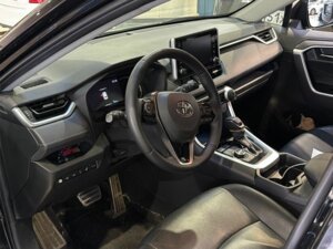 Toyota RAV4 2021 2.5 AT (199 л.с.) 4WD Престиж Safety c пробегом - фото 5