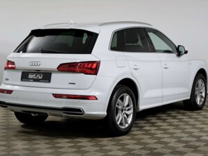 Audi Q5 2019 2.0d AMT (190 л.с.) 4WD  c пробегом - фото 5