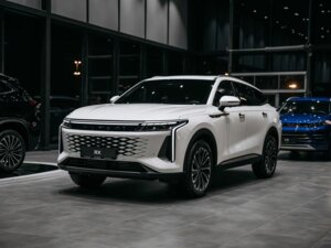 Новый Exeed RX 2024 2.0 AT (249 л.с.) 4WD Premium  - фото 3