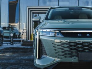 Новый Exeed RX 2024 2.0 AT (249 л.с.) 4WD Premium  - фото 6