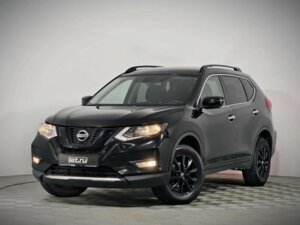 Nissan X-Trail 2021 2.0 CVT (144 л.с.) 4WD LE (2018-2019) c пробегом - фото 2