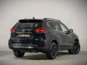 Nissan X-Trail 2021 2.0 CVT (144 л.с.) 4WD LE (2018-2019) c пробегом - фото 4