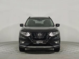 Nissan X-Trail 2021 2.0 CVT (144 л.с.) 4WD LE (2018-2019) c пробегом - фото 5