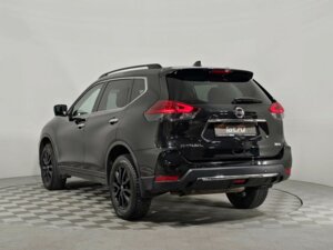 Nissan X-Trail 2021 2.0 CVT (144 л.с.) 4WD LE (2018-2019) c пробегом - фото 8