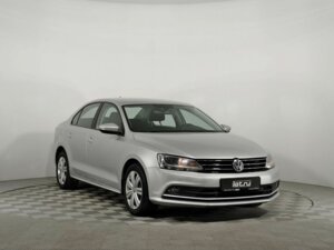 Volkswagen Jetta 2014 1.4 AMT (122 л.с.)  c пробегом - фото 3