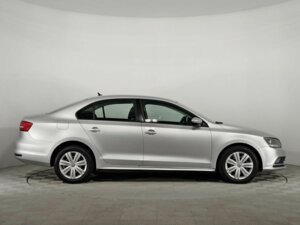 Volkswagen Jetta 2014 1.4 AMT (122 л.с.)  c пробегом - фото 4