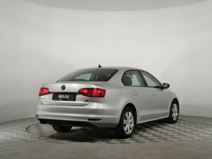 Volkswagen Jetta 2014 1.4 AMT (122 л.с.)  c пробегом - фото 5