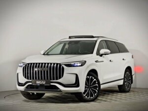 Jaecoo J8 2024 2.0 AMT (249 л.с.) 4WD Active c пробегом - фото 2