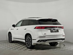 Jaecoo J8 2024 2.0 AMT (249 л.с.) 4WD Active c пробегом - фото 7