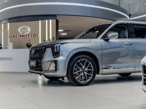 Новый GAC GS8 2025 Dragon 2.0 AT (231 л.с.) 4WD GX Premium  - фото 3