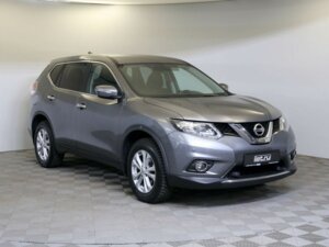 Nissan X-Trail 2017 2.5 CVT (171 л.с.) 4WD SE c пробегом - фото 3