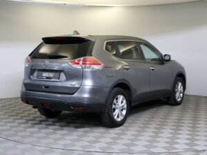 Nissan X-Trail 2017 2.5 CVT (171 л.с.) 4WD SE c пробегом - фото 5