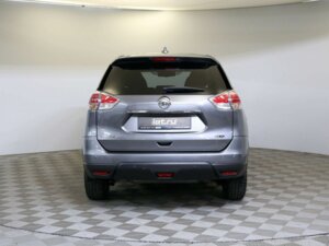 Nissan X-Trail 2017 2.5 CVT (171 л.с.) 4WD SE c пробегом - фото 6