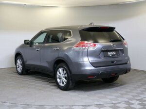 Nissan X-Trail 2017 2.5 CVT (171 л.с.) 4WD SE c пробегом - фото 7