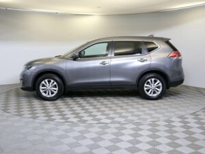 Nissan X-Trail 2017 2.5 CVT (171 л.с.) 4WD SE c пробегом - фото 8