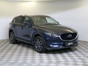 Mazda CX-5 2018 2.5 AT (194 л.с.) 4WD Supreme (Пакет 3) (2017-2020) c пробегом - фото 3