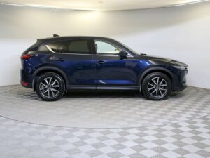 Mazda CX-5 2018 2.5 AT (194 л.с.) 4WD Supreme (Пакет 3) (2017-2020) c пробегом - фото 4