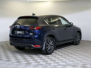 Mazda CX-5 2018 2.5 AT (194 л.с.) 4WD Supreme (Пакет 3) (2017-2020) c пробегом - фото 5