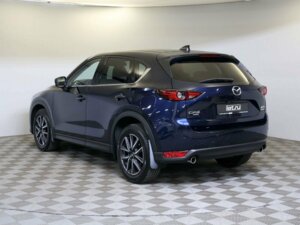 Mazda CX-5 2018 2.5 AT (194 л.с.) 4WD Supreme (Пакет 3) (2017-2020) c пробегом - фото 7