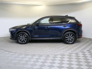 Mazda CX-5 2018 2.5 AT (194 л.с.) 4WD Supreme (Пакет 3) (2017-2020) c пробегом - фото 8