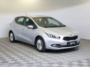 Kia Ceed 2012 1.4 MT (100 л.с.) Classic (без опций обогрева) c пробегом - фото 3