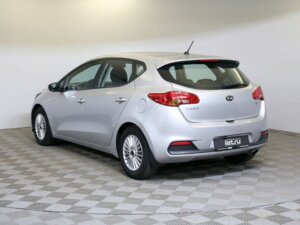 Kia Ceed 2012 1.4 MT (100 л.с.) Classic (без опций обогрева) c пробегом - фото 7