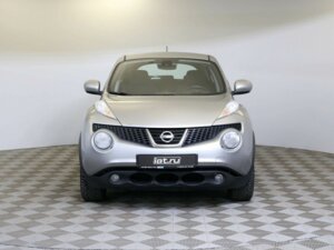 Nissan Juke 2012 1.6 CVT (117 л.с.) SE c пробегом - фото 2