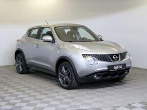 Nissan Juke 2012 1.6 CVT (117 л.с.) SE c пробегом - фото 3