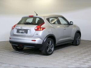 Nissan Juke 2012 1.6 CVT (117 л.с.) SE c пробегом - фото 5