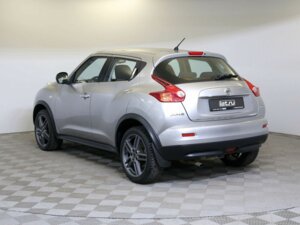 Nissan Juke 2012 1.6 CVT (117 л.с.) SE c пробегом - фото 7