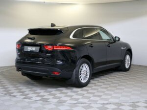 Jaguar F-Pace 2016 2.0d AT (180 л.с.) 4WD Prestige c пробегом - фото 5