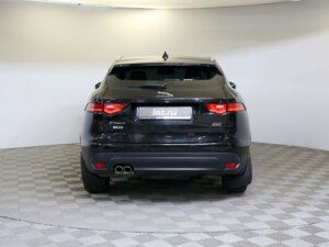 Jaguar F-Pace 2016 2.0d AT (180 л.с.) 4WD Prestige c пробегом - фото 6