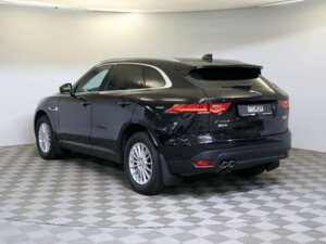 Jaguar F-Pace 2016 2.0d AT (180 л.с.) 4WD Prestige c пробегом - фото 7