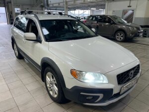 Volvo XC70 2015 2.4d AT (181 л.с.) 4WD Summum c пробегом - фото 3