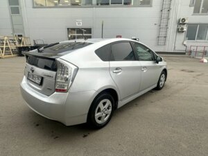 Toyota Prius 2010 1.8hyb AT (99 л.с.) Престиж c пробегом - фото 2