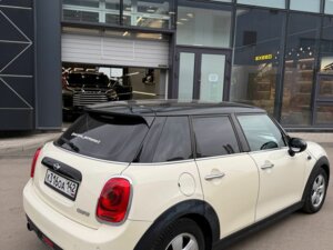 Mini Hatch 2016 Cooper 1.5 AT (136 л.с.) Cooper c пробегом - фото 4