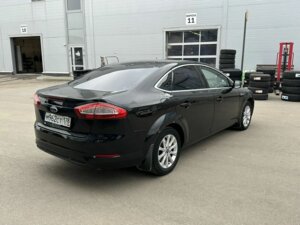 Ford Mondeo 2011 2.3 AT (161 л.с.) Titanium c пробегом - фото 2