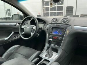 Ford Mondeo 2011 2.3 AT (161 л.с.) Titanium c пробегом - фото 3