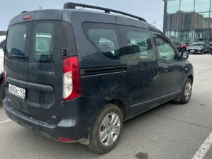 Renault Dokker 2019 1.5d MT (90 л.с.) Drive c пробегом - фото 2