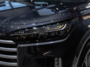 Новый Exeed VX 2024 2.0 AT (249 л.с.) 4WD President 6 мест  - фото 2