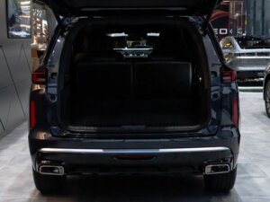 Новый Exeed VX 2024 2.0 AT (249 л.с.) 4WD President 6 мест  - фото 6