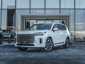 Новый Exeed VX 2024 2.0 AT (249 л.с.) 4WD President 7 мест  - фото 4