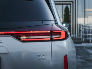 Новый Exeed VX 2024 2.0 AT (249 л.с.) 4WD President 7 мест  - фото 8