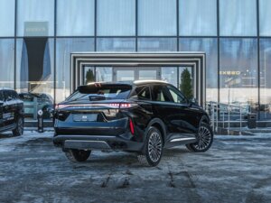 Новый Exeed RX 2025 2.0 AT (249 л.с.) 4WD Premium  - фото 8